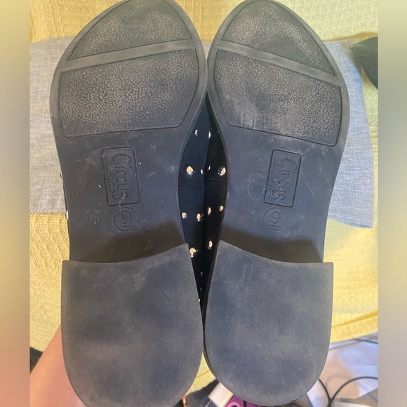 Circus By Sam Edelman Lucille Studded Mules - Picture 6 of 6